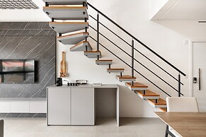 ZEE Studios a 200m da beira-mar norte