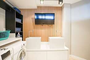 ZEE Studios a 200m da beira-mar norte