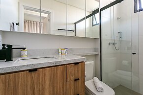 ZEE Studios a 200m da beira-mar norte