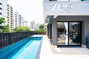 ZEE Studios a 200m da beira-mar norte