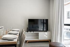 ZEE Studios a 200m da beira-mar norte