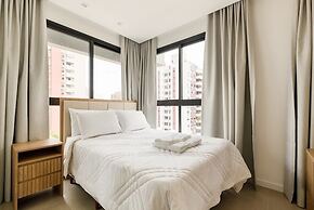 ZEE Studios a 200m da beira-mar norte