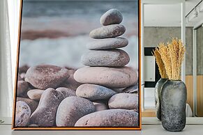 ZEE Studios a 200m da beira-mar norte