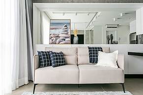 ZEE Studios a 200m da beira-mar norte