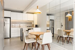 ZEE Studios a 200m da beira-mar norte