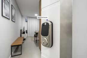 ZEE Studios a 200m da beira-mar norte