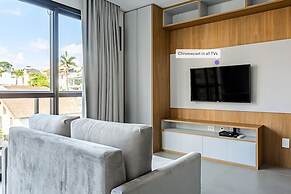 ZEE Studios a 200m da beira-mar norte