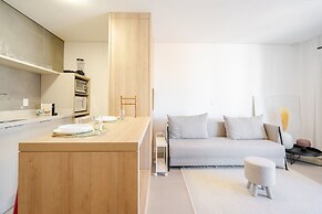 ZEE Studios a 200m da beira-mar norte