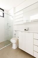 ZEE Studios a 200m da beira-mar norte