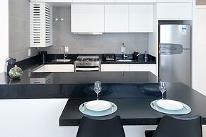 ZEE Studios a 200m da beira-mar norte