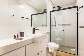 ZEE Studios a 200m da beira-mar norte