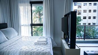 ZEE Studios by Viva - Studios a 200m da beira-mar norte
