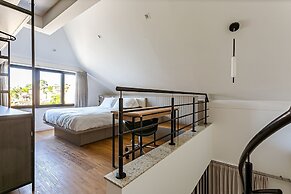 ZEE Studios a 200m da beira-mar norte