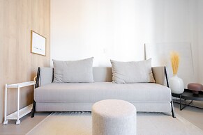 ZEE Studios a 200m da beira-mar norte