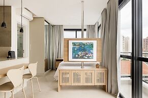 ZEE Studios a 200m da beira-mar norte