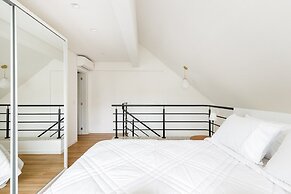 ZEE Studios a 200m da beira-mar norte