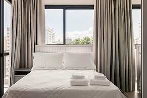 ZEE Studios a 200m da beira-mar norte