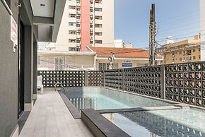 ZEE Studios a 200m da beira-mar norte