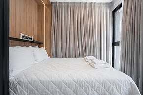 ZEE Studios a 200m da beira-mar norte