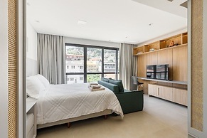 ZEE Studios a 200m da beira-mar norte