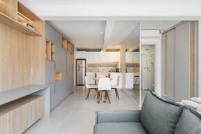 ZEE Studios a 200m da beira-mar norte