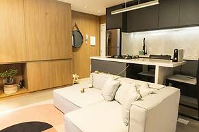 ZEE Studios a 200m da beira-mar norte