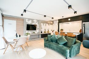 ZEE Studios a 200m da beira-mar norte