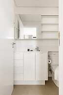 ZEE Studios a 200m da beira-mar norte