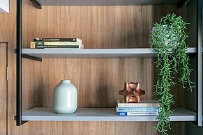 ZEE Studios a 200m da beira-mar norte