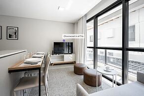 ZEE Studios a 200m da beira-mar norte