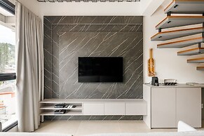 ZEE Studios a 200m da beira-mar norte