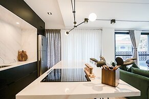 ZEE Studios a 200m da beira-mar norte