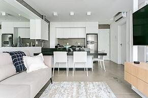 ZEE Studios a 200m da beira-mar norte