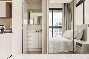 ZEE Studios a 200m da beira-mar norte