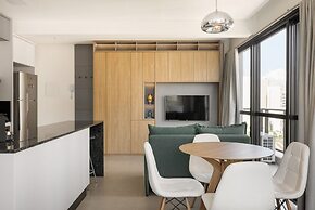 ZEE Studios a 200m da beira-mar norte