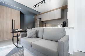 ZEE Studios a 200m da beira-mar norte