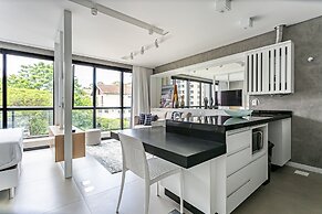 ZEE Studios a 200m da beira-mar norte