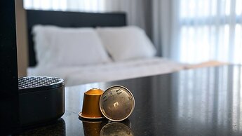 ZEE Studios a 200m da beira-mar norte