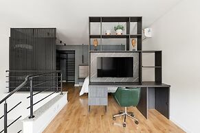 ZEE Studios a 200m da beira-mar norte