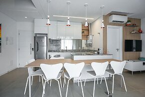 ZEE Studios a 200m da beira-mar norte