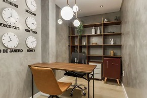 ZEE Studios a 200m da beira-mar norte