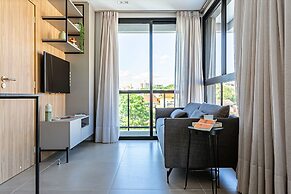 ZEE Studios a 200m da beira-mar norte