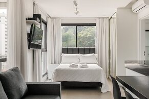 ZEE Studios a 200m da beira-mar norte