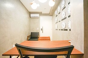 ZEE Studios a 200m da beira-mar norte