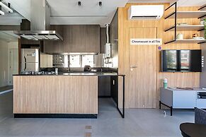 ZEE Studios a 200m da beira-mar norte