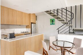 ZEE Studios a 200m da beira-mar norte