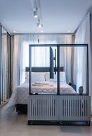 ZEE Studios a 200m da beira-mar norte