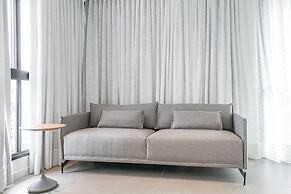 ZEE Studios a 200m da beira-mar norte