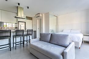 ZEE Studios a 200m da beira-mar norte