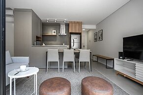 ZEE Studios a 200m da beira-mar norte